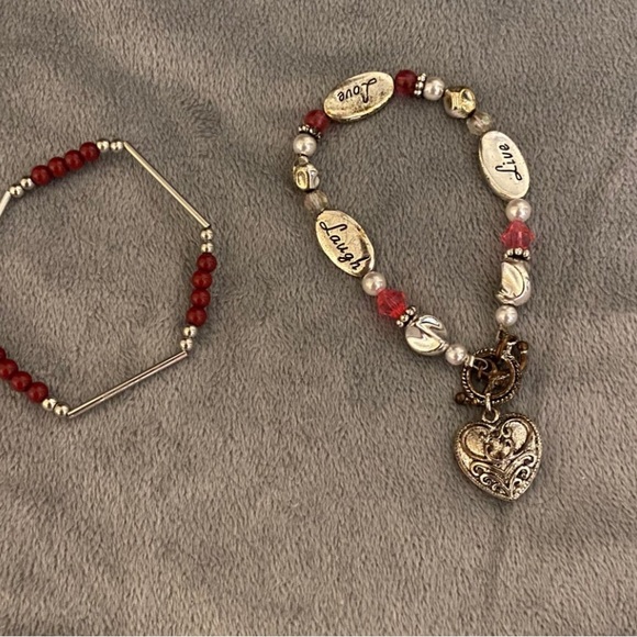 Bundle of 4 Piece Costume Jewelry - Picture 5 of 5